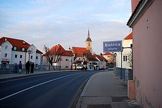 Slovenska Bistrica